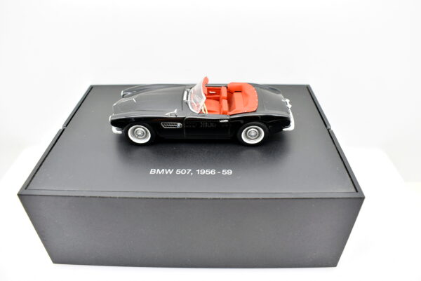 Modellino Auto Scala 1:43 BMW 507 MINICHAMPS diecast modellismo statico