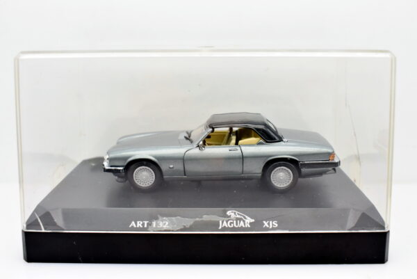 Modellino Auto Scala 1:43 Jaguar XJS diecast modellismo statico - immagine 5