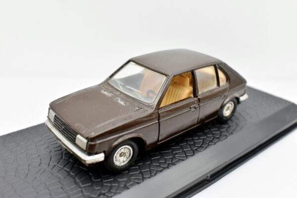 Modellino Auto Scala 1:43 Simca Horizon Solido diecast modellismo statico - immagine 3
