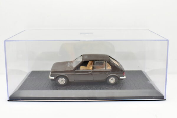 Modellino Auto Scala 1:43 Simca Horizon Solido diecast modellismo statico - immagine 5