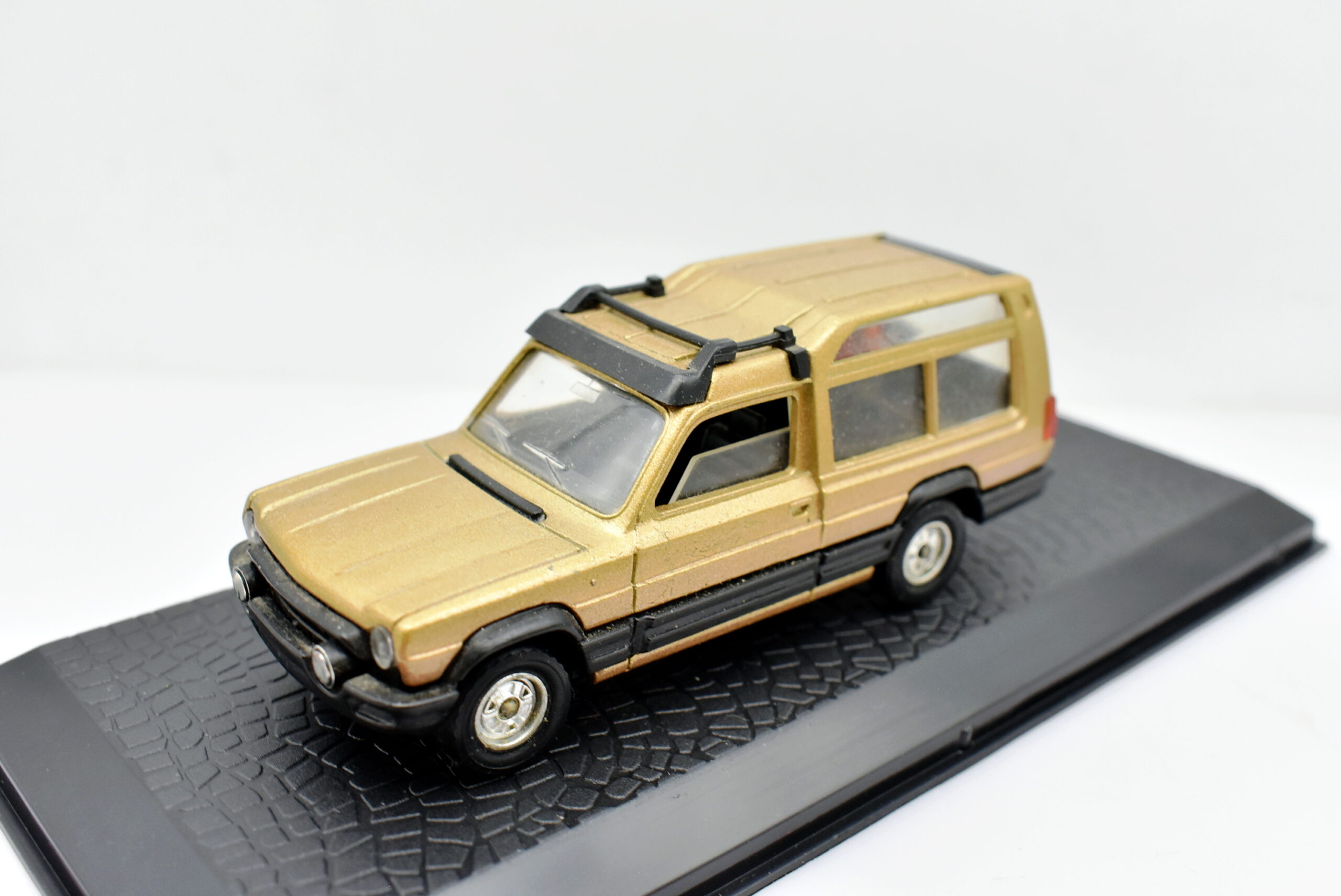 Modellino Auto Scala 1:43 Talbot Matra Rancho AS Solido diecast modellismo statico