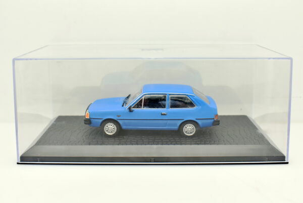Modellino Auto Scala 1:43 Volvo 343 diecast modellismo statico - immagine 2
