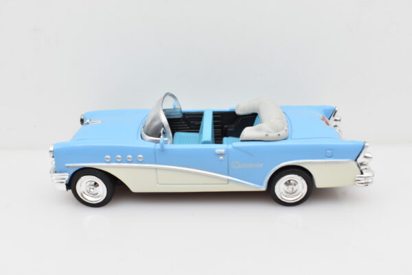 Modellino Auto Scala 1:43 Buick Century diecast modellismo statico - immagine 3