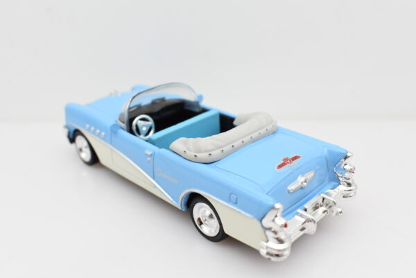 Modellino Auto Scala 1:43 Buick Century diecast modellismo statico - immagine 5