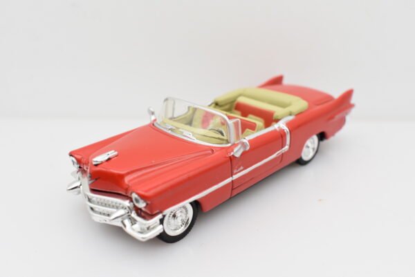 Modellino Auto Scala 1:43 Cadillac Eldorado 1955 diecast modellismo statico
