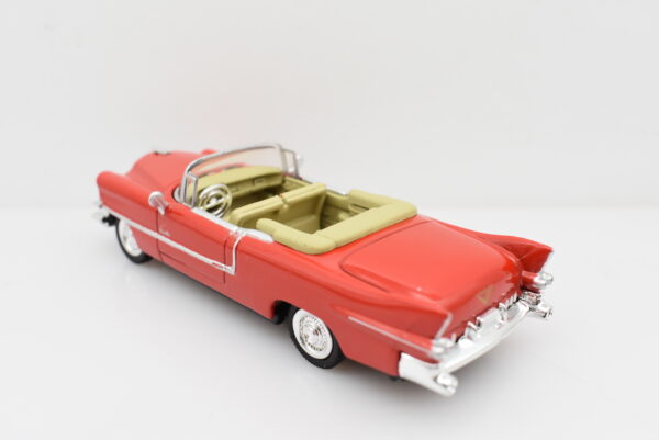 Modellino Auto Scala 1:43 Cadillac Eldorado 1955 diecast modellismo statico - immagine 4
