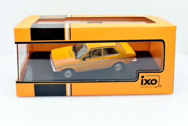 Modellino auto scala 1:43 Volkswagen Derby LS Ixo diecast modellismo da collezione - immagine 6
