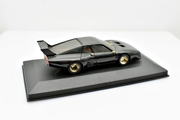 Modellino auto scala 1:43 Ferrari 512 BB Street 1980 diecast modellismo statico da collezione - immagine 4