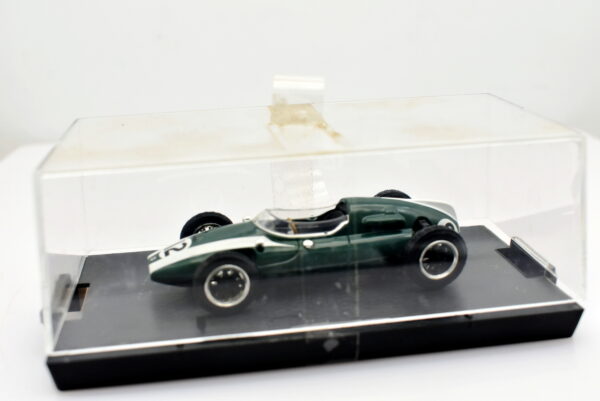 Modellino auto scala 1:43 FORMULA 1 Cooper T51 1959 diecast modellismo da collezione - immagine 2