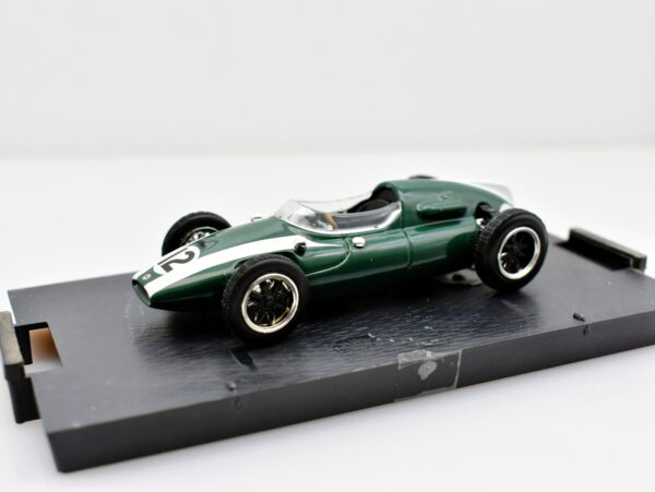 Modellino auto scala 1:43 FORMULA 1 Cooper T51 1959 diecast modellismo da collezione