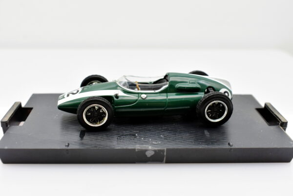 Modellino auto scala 1:43 FORMULA 1 Cooper T51 1959 diecast modellismo da collezione - immagine 3