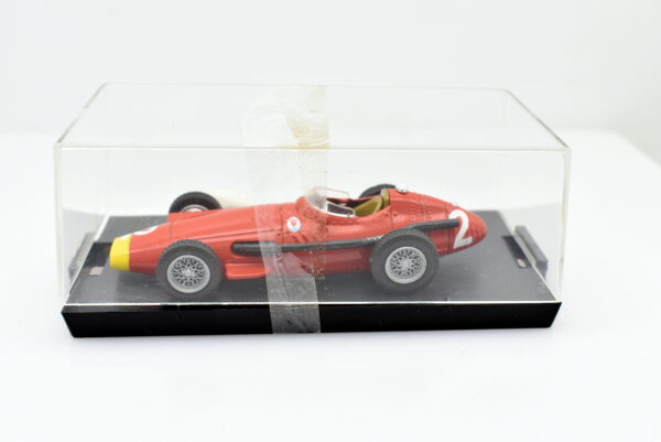 Modellino auto scala 1:43 FORMULA 1 Maserati 250F - 1957 modellismo - immagine 2