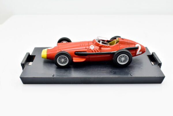 Modellino auto scala 1:43 FORMULA 1 Maserati 250F - 1957 modellismo - immagine 3