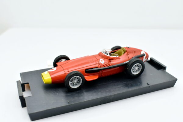 Modellino auto scala 1:43 FORMULA 1 Maserati 250F - 1957 modellismo