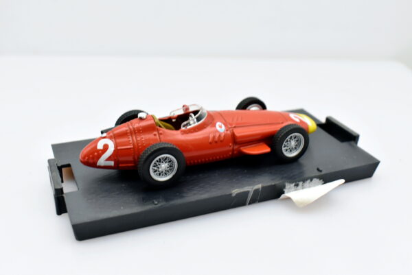 Modellino auto scala 1:43 FORMULA 1 Maserati 250F - 1957 modellismo - immagine 5