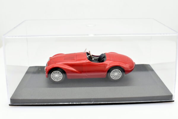 Modellino auto scala 1:43 Ferrari 125S 1947 diecast modellismo statico da collezione - immagine 5