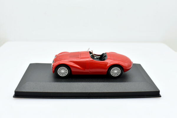 Modellino auto scala 1:43 Ferrari 125S 1947 diecast modellismo statico da collezione - immagine 4