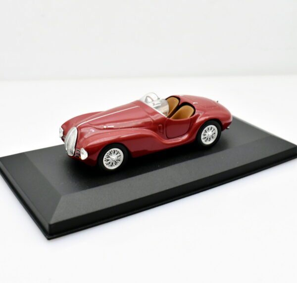 Modellino auto scala 1:43 Ferrari Avio 815 1940 diecast modellismo da collezione