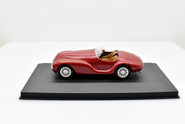 Modellino auto scala 1:43 Ferrari Avio 815 1940 diecast modellismo da collezione - immagine 3