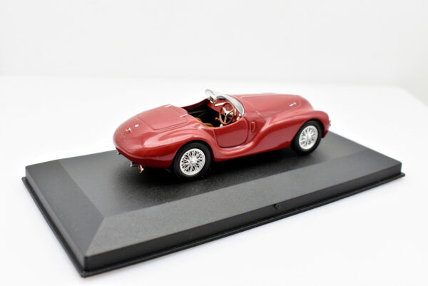Modellino auto scala 1:43 Ferrari Avio 815 1940 diecast modellismo da collezione - immagine 4