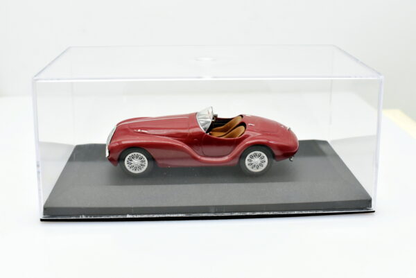 Modellino auto scala 1:43 Ferrari Avio 815 1940 diecast modellismo da collezione - immagine 5