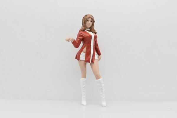 Modellino figurini figura personaggio statua American Diorama Race Day Series II Figure V film movie modellismo