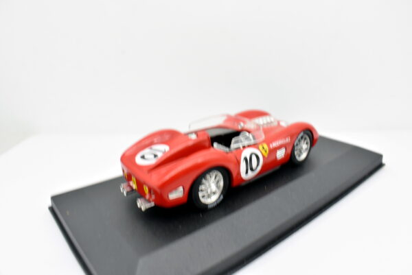 Modellino auto scala 1:43 Ferrari 375 MM Art Model diecast modellismo da collezione - immagine 3