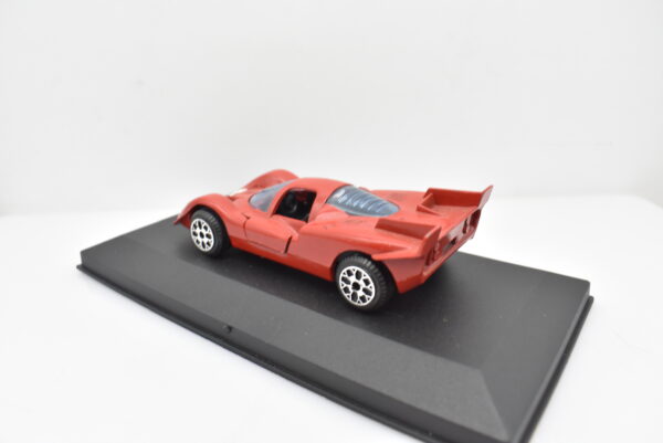 Modellino auto scala 1:43 Ferrari 512S Polistil diecast modellismo da collezione - immagine 4