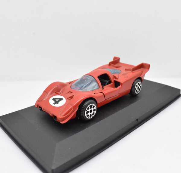 Modellino auto scala 1:43 Ferrari 512S Polistil diecast modellismo da collezione - immagine 5
