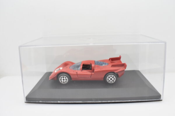 Modellino auto scala 1:43 Ferrari 512S Polistil diecast modellismo da collezione - immagine 7