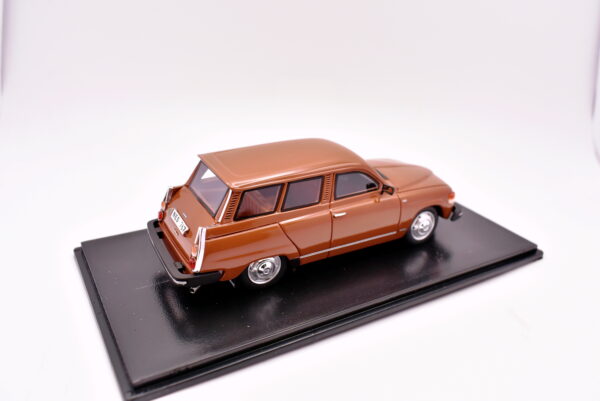 Modellino auto scala 1:43 Saab 95 GL Neo modellismo da collezione - immagine 5