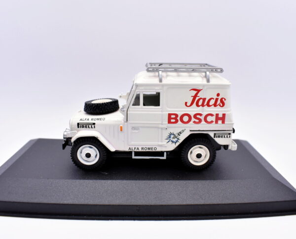 Modellini auto scala 1:43 Alfa Romeo 1900 M AR 51 Alfa Matta diecast collezione