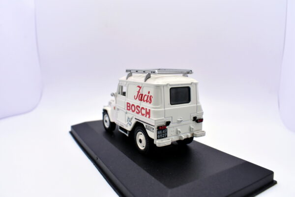 Modellini auto scala 1:43 Alfa Romeo 1900 M AR 51 Alfa Matta diecast collezione - immagine 3
