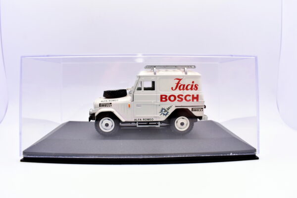 Modellini auto scala 1:43 Alfa Romeo 1900 M AR 51 Alfa Matta diecast collezione - immagine 4