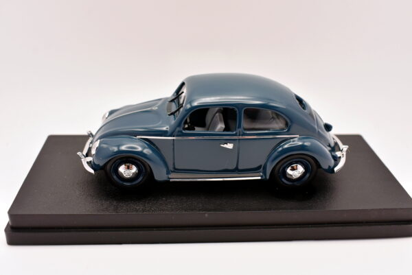 Modellino auto scala 1:43 Volkswagen beetle kafer Maggiolino Rio diecast modellismo statico - immagine 3