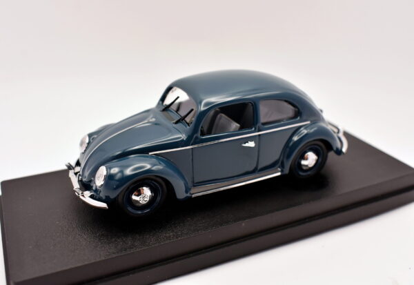 Modellino auto scala 1:43 Volkswagen beetle kafer Maggiolino Rio diecast modellismo statico