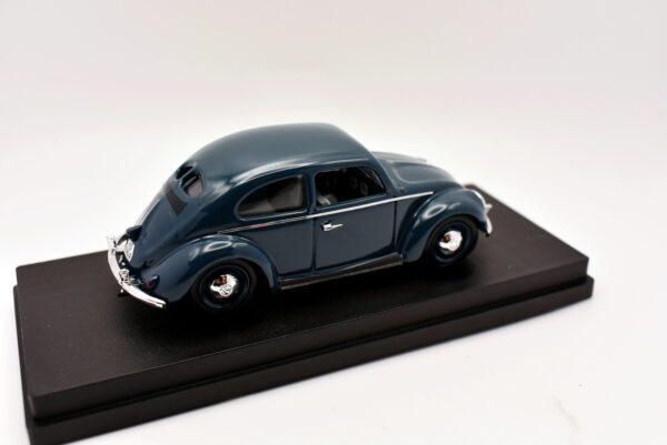 Modellino auto scala 1:43 Volkswagen beetle kafer Maggiolino Rio diecast modellismo statico - immagine 4