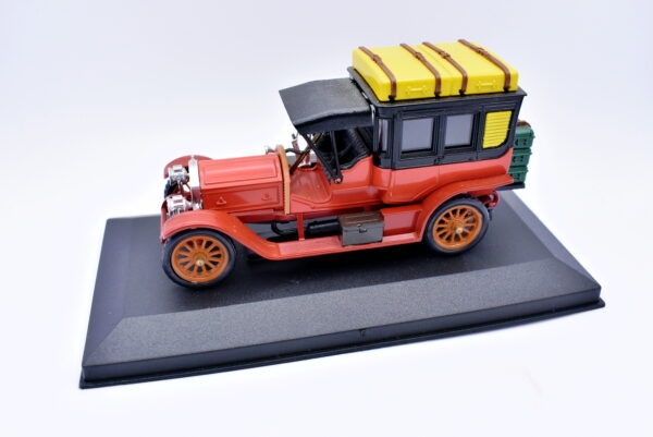 Modellino auto scala 1:43 Mercedes Limousine Rio diecast modellismo statico usati - immagine 2