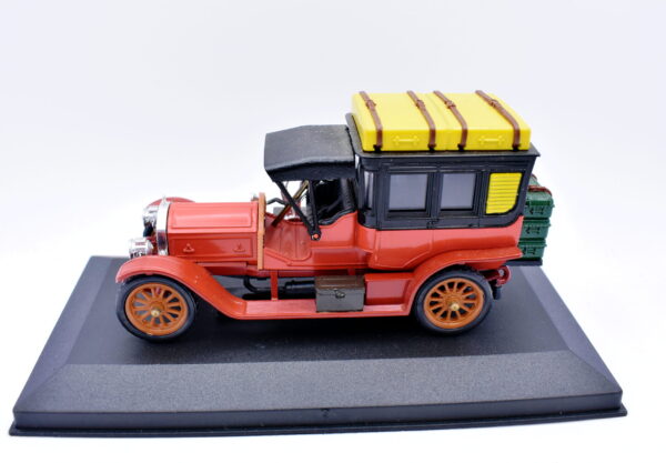 Modellino auto scala 1:43 Mercedes Limousine Rio diecast modellismo statico usati