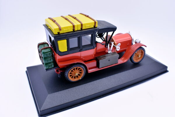 Modellino auto scala 1:43 Mercedes Limousine Rio diecast modellismo statico usati - immagine 4