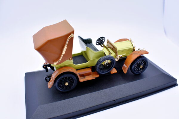 Modellino auto scala 1:43 Mercedes 1906 Rio diecast modellismo statico usati - immagine 4