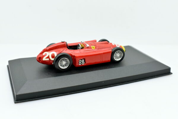 Modellino auto scala 1:43 FORMULA 1 Ferrari D50 Brumm diecast modellismo - immagine 2