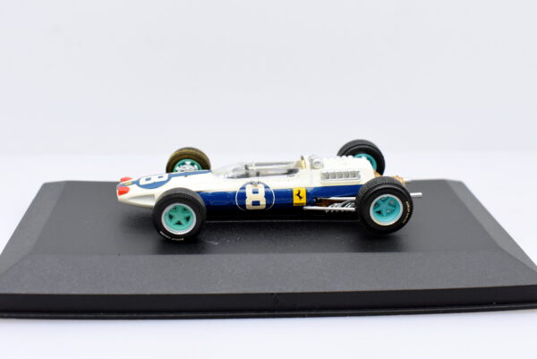 Modellino auto scala 1:43 FORMULA 1 Ferrari 512 R291B Brumm diecast modellismo