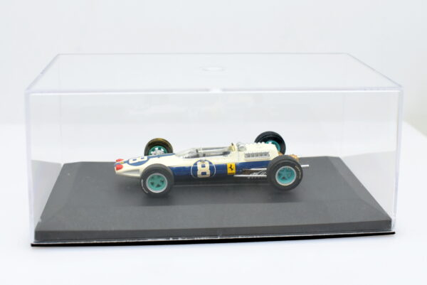 Modellino auto scala 1:43 FORMULA 1 Ferrari 512 R291B Brumm diecast modellismo - immagine 3