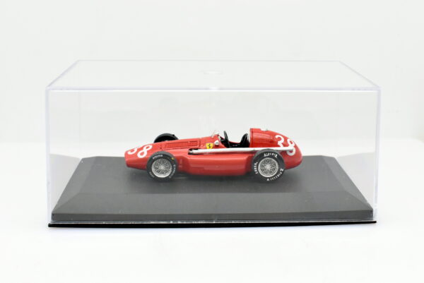 Modellino auto scala 1:43 FORMULA 1 Ferrari Squalo Brumm diecast modellismo - immagine 5