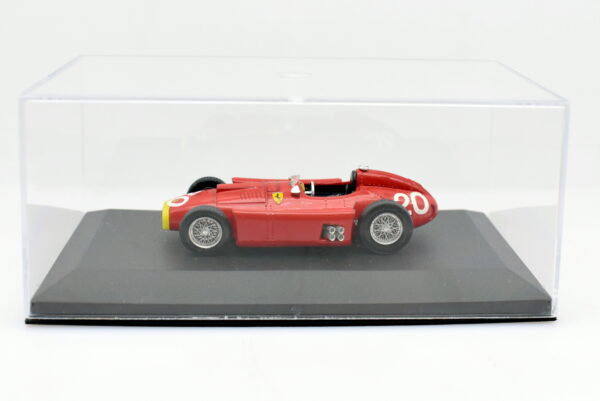 Modellino auto scala 1:43 FORMULA 1 Ferrari D50 Brumm diecast modellismo - immagine 3