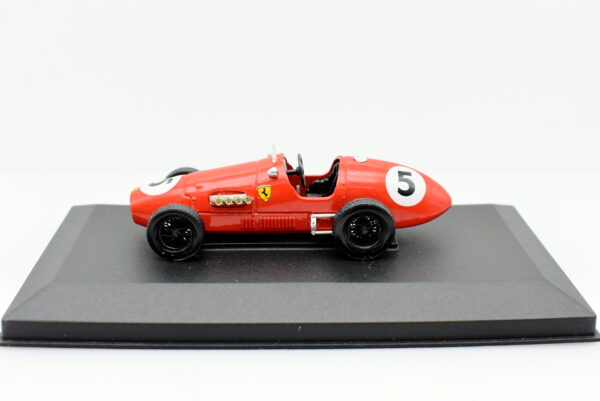 Modellino auto scala 1:43 FORMULA 1 Ferrari 500 F2 Brumm diecast modellismo - immagine 2