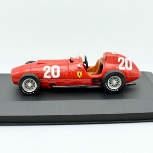 Modellino auto scala 1:43 FORMULA 1 Ferrari 375 Brumm diecast modellismo