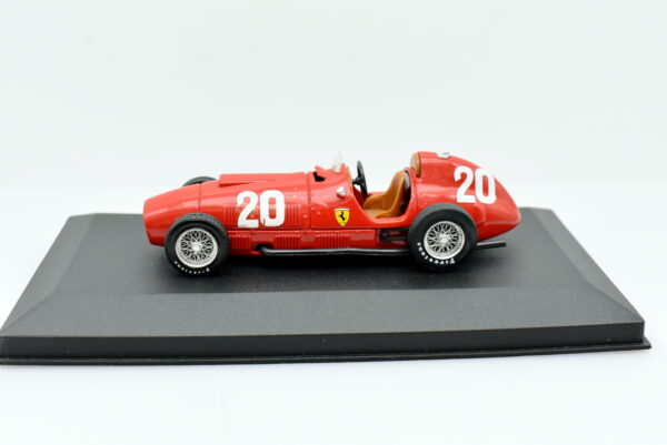 Modellino auto scala 1:43 FORMULA 1 Ferrari 375 Brumm diecast modellismo