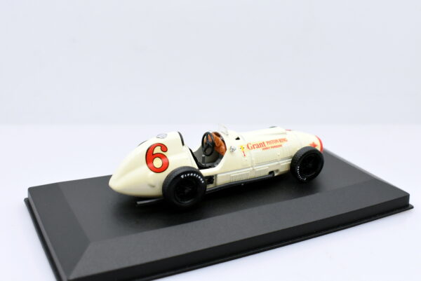 Modellino auto scala 1:43 FORMULA 1 Ferrari 375 Brumm diecast modellismo - immagine 4